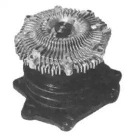 WPN006 AISIN Водяной насос